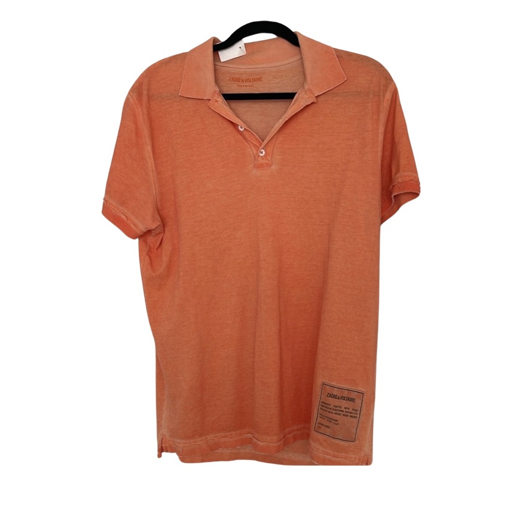Zadig & Voltaire polo